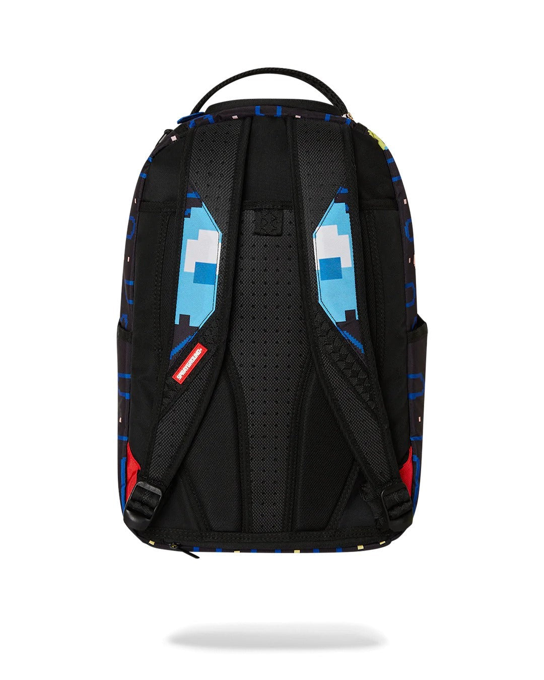 Sac à dos - DLXR PAC MAN GHOST GANG SM - SPRAYGROUND - Sac à