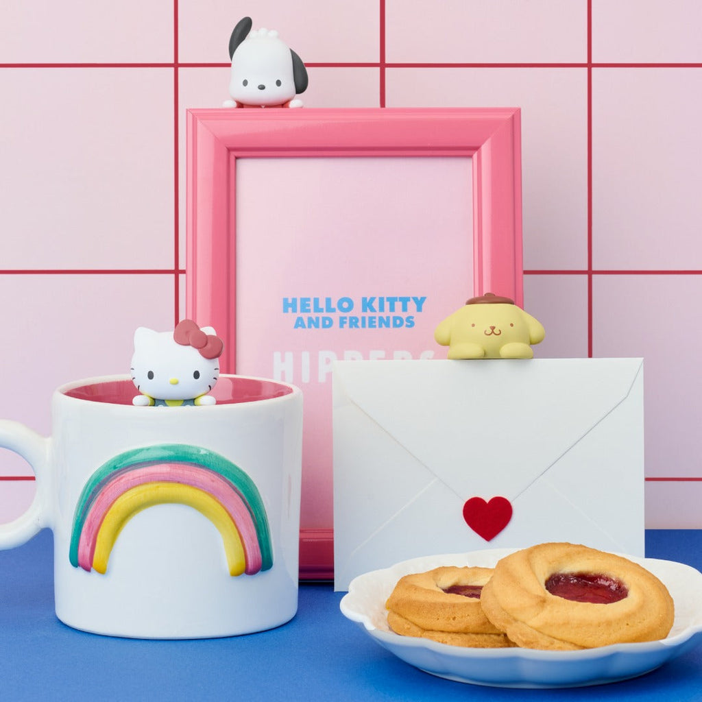 Hippers Hello Kitty & Friends - Dreams - Figurine Sony Angel
