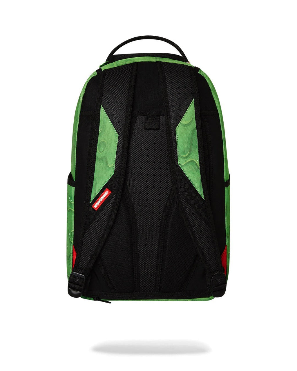Sac à dos - 90S NICK SLIME DRIP DLXR BACKPACK - SPRAYGROUND - Sac à