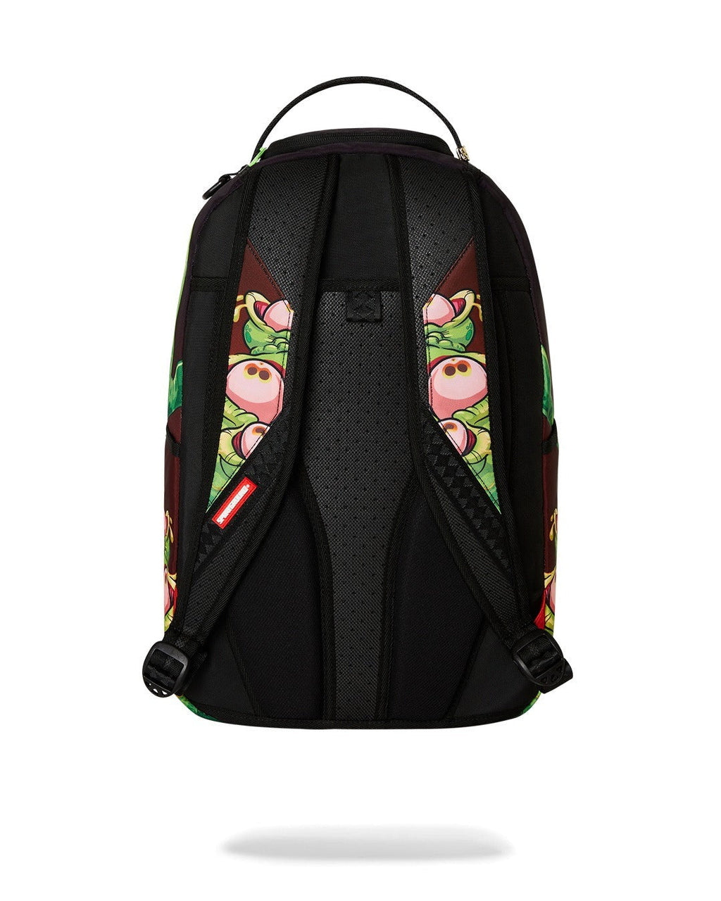 Sac à dos - RICK AND MORTY DLXR ALIEN MOUTH DLXR BACKPACK - SPRAYGROUND - Sac à