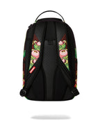 Sac à dos - RICK AND MORTY DLXR ALIEN MOUTH DLXR BACKPACK - SPRAYGROUND - Sac à
