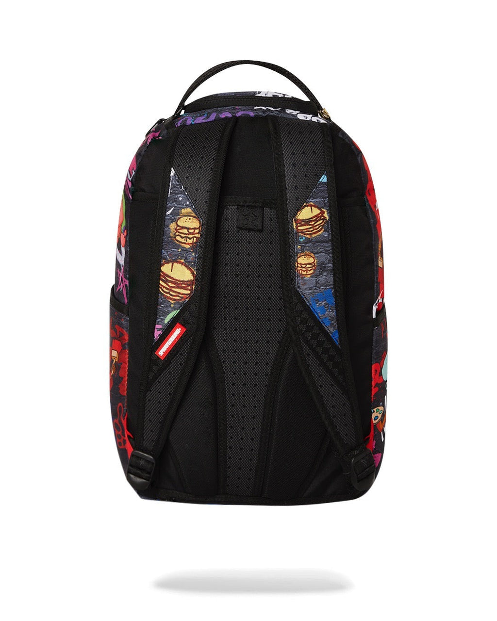 Sac à dos - 90s NICK CHARACTERS PAINTING DLXR BACKPACK - SPRAYGROUND - Sac à