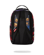 Sac à dos - 90s NICK CHARACTERS PAINTING DLXR BACKPACK - SPRAYGROUND - Sac à