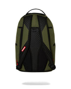 Sac à dos - NYLON SHARK CENTRAL ARMY DLX-RIPSTOP BACKPACK - SPRAYGROUND - Sac à
