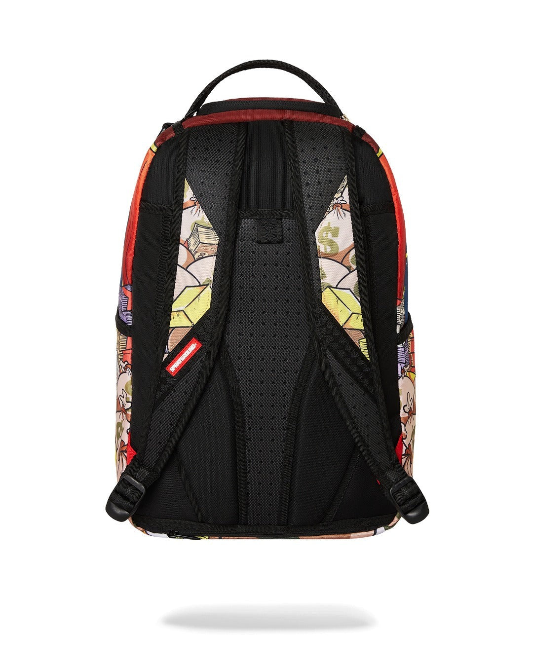 Sac à dos - MONOPOLY LORD OF MANOR DLXR BACKPACK - SPRAYGROUND - Sac à