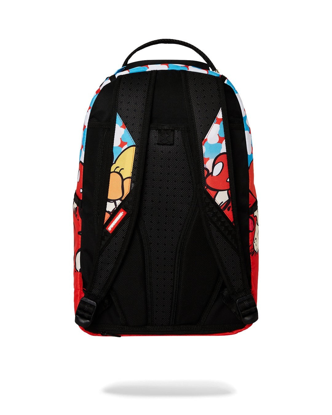 Sac à dos - SMURF CHILLING SPRAYGROUND DLXR BACKPACK- SPRAYGROUND - Sac à