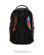 Sac à dos - TRIPPIN DAILY DLXSV BACKPACK - SPRAYGROUND - Sac à