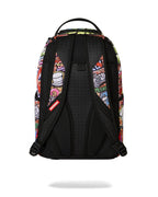 Sac à dos - MONOPOLY MAN GRAFFITI DLXR BACKPACK - SPRAYGROUND - Sac à
