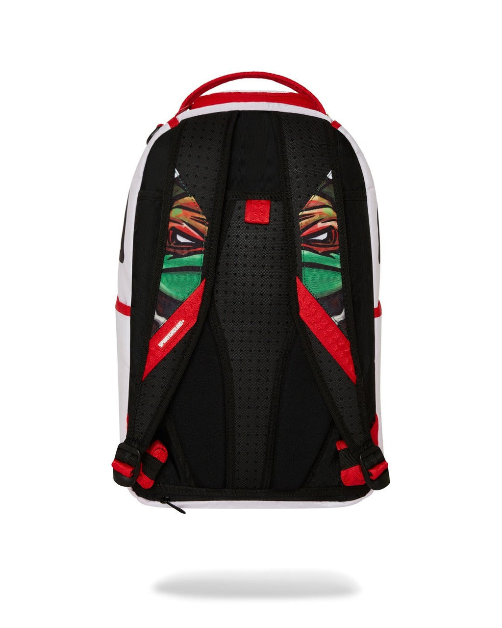 Sac à dos - TMNT MUTANT MAYHEM RAPH DLXR BACKPACK - SPRAYGROUND - Sac à