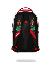 Sac à dos - TMNT MUTANT MAYHEM RAPH DLXR BACKPACK - SPRAYGROUND - Sac à