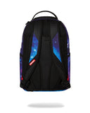 Sac à dos - SOLAR OPPOSITES CRASH SHARKMOUTH DLXR BACKPACK - SPRAYGROUND