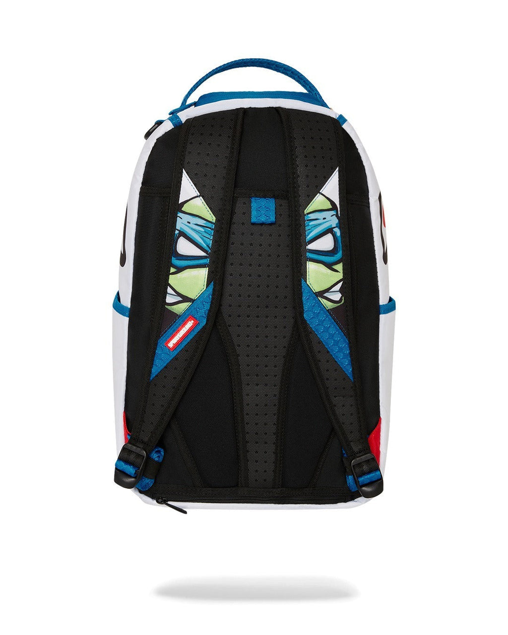 Sac à dos - TMNT MUTANT MAYHEM LEO DLXR BACKPACK - SPRAYGROUND - Sac à