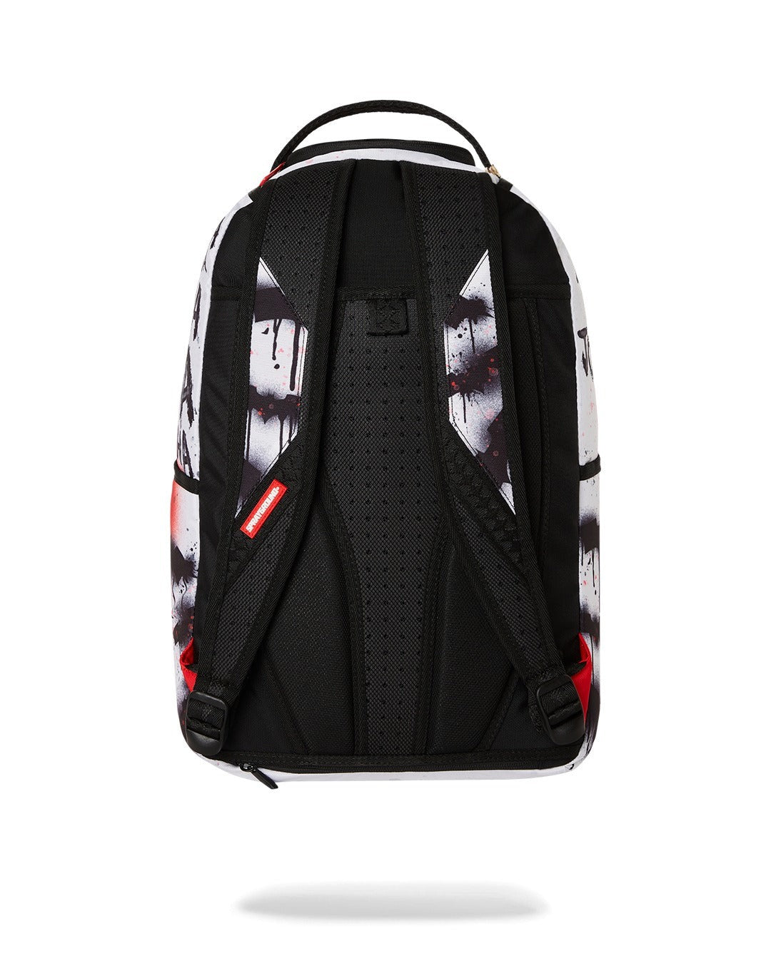 Sac à dos - THE JOKER MAKEUP SHARK MOUTH DLXR BACKPACK - SPRAYGROUND - Sac à