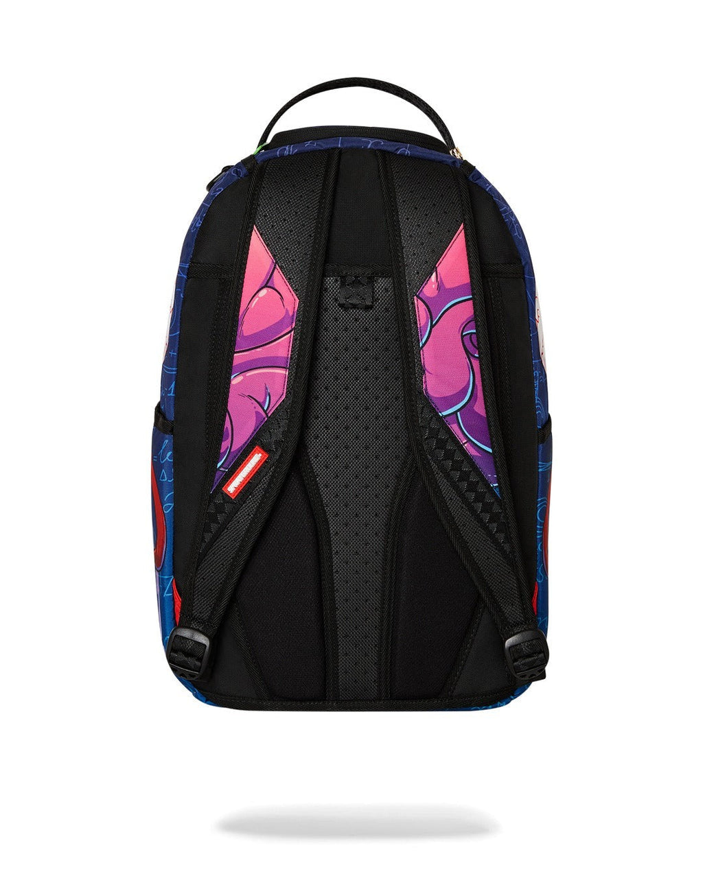 Sac à dos - RICK AND MORTY BRAIN SHARK DLXR BACKPACK - SPRAYGROUND - Sac à