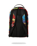 Sac à dos - STEWIE ON THE RUN DLXR BACKPACK  - SPRAYGROUND