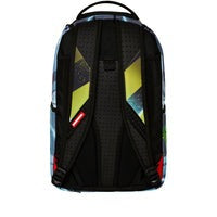 Sac à dos - SLIMER TERROR AND GANG BACKPACK - SPRAYGROUND - Sac à