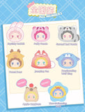 LOVELY EMMA RUA RUA ZOO SERIES - Blind Box