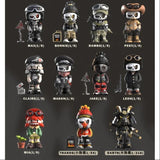 MR.BONE THE WILD ONE SERIES