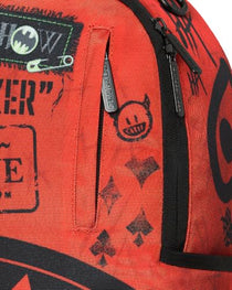 Sac à dos - DC JOKER UPSIDE DOWN BACKPACK - SPRAYGROUND