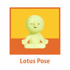 Smiski - Yoga - Dreams - Figurine Sony Angel
