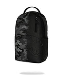 Sac à dos - SPRAY SPLIT NIGHT CAMO DLXSV BACKPACK  - SPRAYGROUND