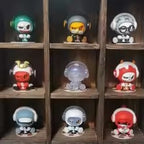 BABY MR.BONE GAME MACHINE - Blind Box