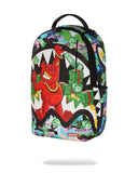 Sac à dos - DIABLO FLEXING ON YOU DLXSV BACKPACK  - SPRAYGROUND