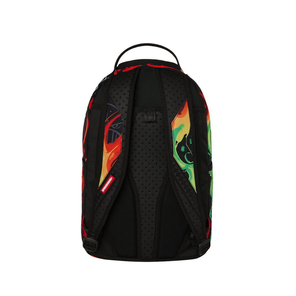 Sac à dos - DIABLO BURNING BILLION DIABLO BILL BACKPACK - SPRAYGROUND - Sac à