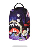 Sac à dos - NIBBLER EATING SHARKMOUTH DLXR BACKPACK   - SPRAYGROUND