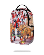 Sac à dos -HARLEY QUINN WITH HYENAS DLXR BACKPACK - SPRAYGROUND - Sac à