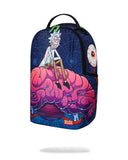 Sac à dos - RICK AND MORTY BRAIN SHARK DLXR BACKPACK  - SPRAYGROUND