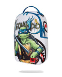 Sac à dos -TMNT MUTANT MAYHEM LEO DLXR BACKPACK   - SPRAYGROUND