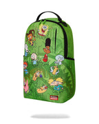 Sac à dos - 90S NICK SLIME DRIP DLXR BACKPACK - SPRAYGROUND - Sac à