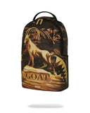 Sac à dos - G.O.A.T. DLXSV BACKPACK - SPRAYGROUND