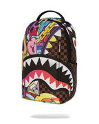 Sac à dos - TRIPPIN DAILY DLXSV BACKPACK - SPRAYGROUND - Sac à
