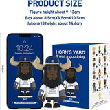 Hands In Factory - Horn's Yard - Pop Mart