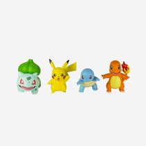 Coffret Pokémon 4 figurines Extra Small – Leblon Delienne
