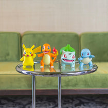 Coffret Pokémon 4 figurines Extra Small – Leblon Delienne