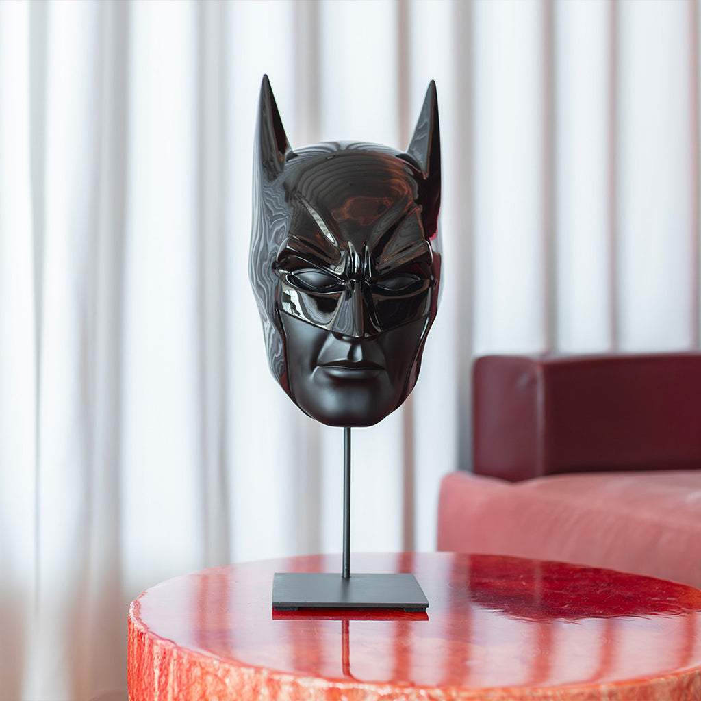 Masque mural Batman Small avec socle – Leblon Delienne