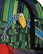 Sac à dos - SOLAR OPPOSITES CLOSET CANUNDRUM DLXR BACKPACK - SPRAYGROUND - Sac à