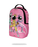Sac à dos - ASTROGALAXY SQUAD UP DLXSV BACKPACK  - SPRAYGROUND