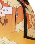 Sac à dos - LOONEY TUNES COYOTE CLIFF FALL DLXR BACKPACK - SPRAYGROUND - Sac à