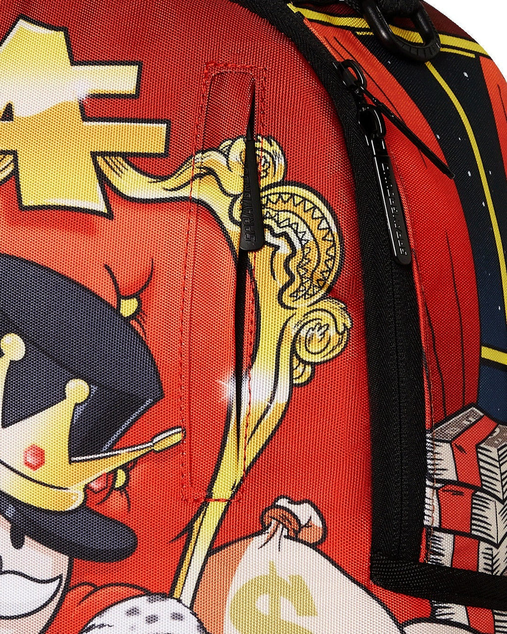 Sac à dos - MONOPOLY LORD OF MANOR DLXR BACKPACK - SPRAYGROUND - Sac à