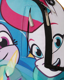 Sac à dos - PONIES CRAMMED DLXR BACKPACK - SPRAYGROUND - Sac à