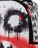 Sac à dos - THE JOKER MAKEUP SHARK MOUTH DLXR BACKPACK - SPRAYGROUND