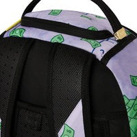Sac à dos - SPONGEBOB CREW MONEY BATH DLXR BACKPACK - SPRAYGROUND - Sac à