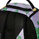 Sac à dos - SPONGEBOB CREW MONEY BATH DLXR BACKPACK - SPRAYGROUND