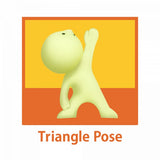 Smiski - Yoga - Dreams - Figurine Sony Angel