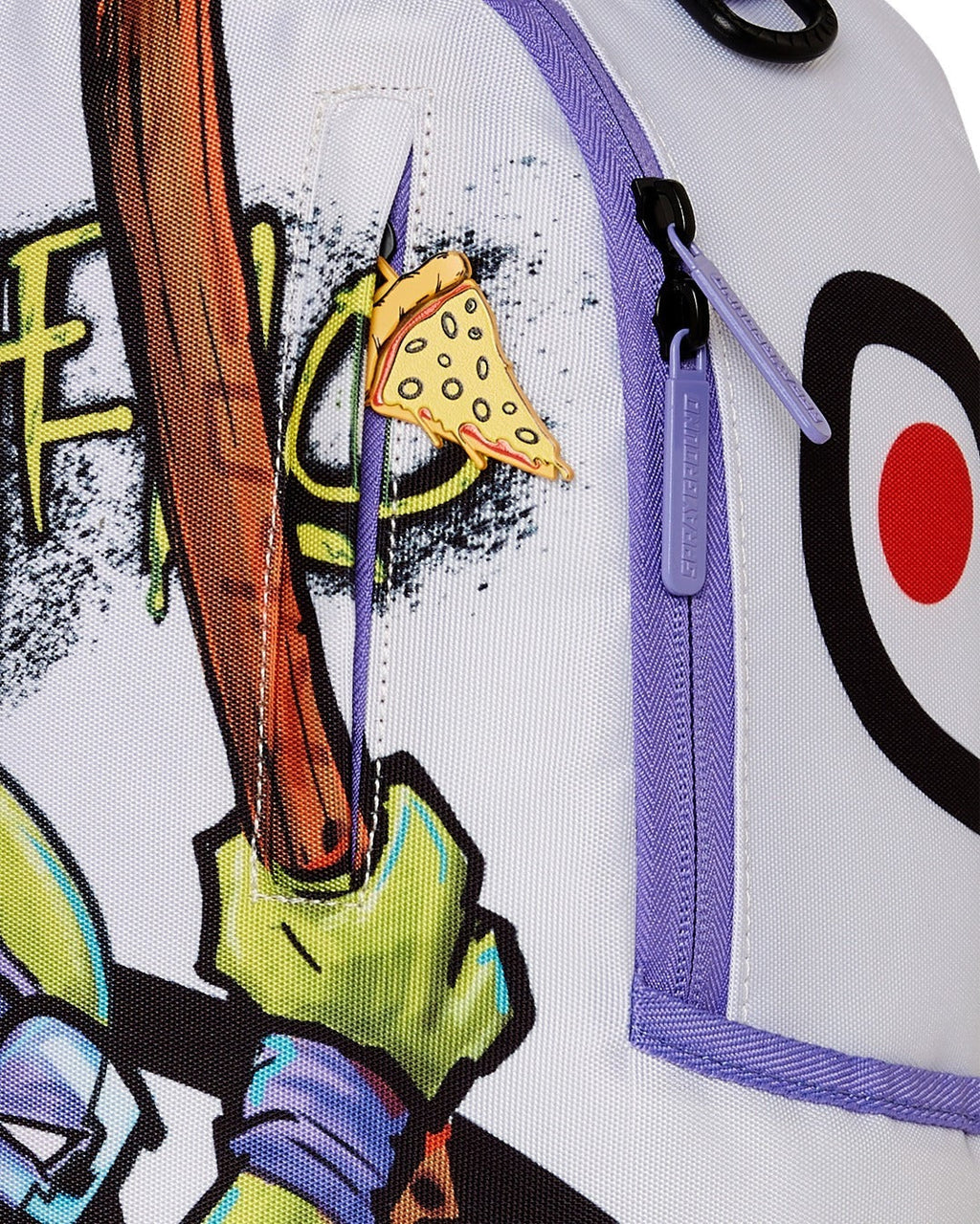 Sac à dos - TMNT MUTANT MAYHEM DON DLXR BACKPACK - SPRAYGROUND - Sac à