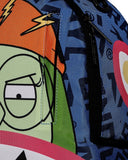 Sac à dos -MEG SHARK MOUTH DLXR BACKPACK  - SPRAYGROUND